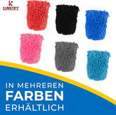 Waschhandschuh Auto Zubehör Mikrofasertücher Politur Reinigung Haushalt Bad